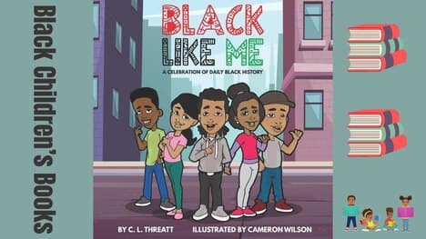 Black Like Me by Cedric Threatt
