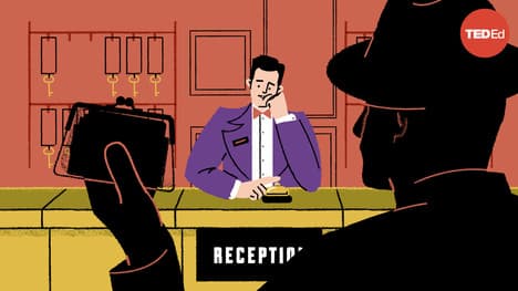 TED-Ed: Would you pass the wallet test? |  TED-Ed