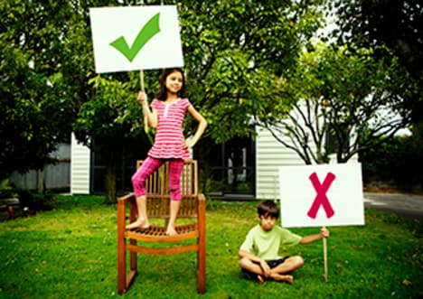 Evolution - True or false