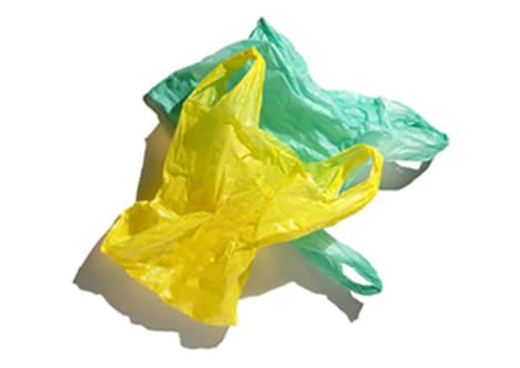 Biodegradable and non-biodegradable materials