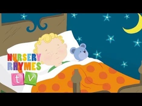 GOODNIGHT | Original Song | Nursery Rhymes TV | English Songs For Kids