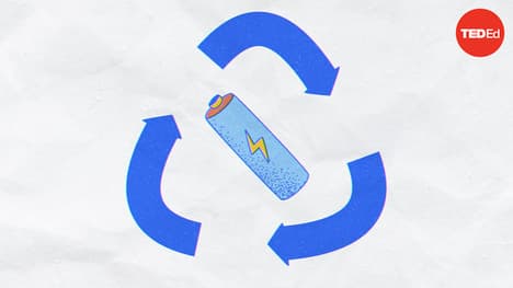 TED-Ed: Why your phone battery gets worse over time | George Zaidan