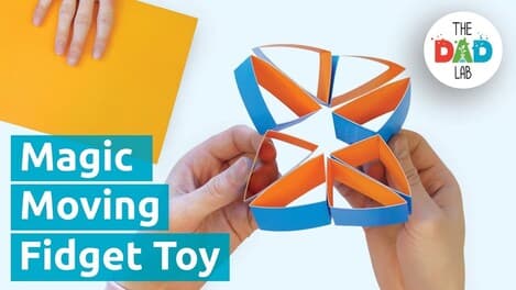 DIY Craft: AntiStress Transformer