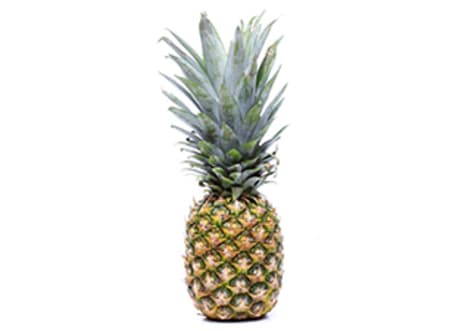 How far did your pineapple travel?
