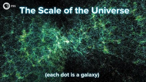 Deciphering The Vast Scale of the Universe | STELLAR