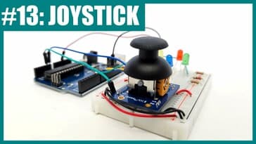 How to Use a Joystick with Arduino