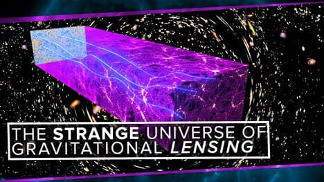 The Strange Universe of Gravitational Lensing