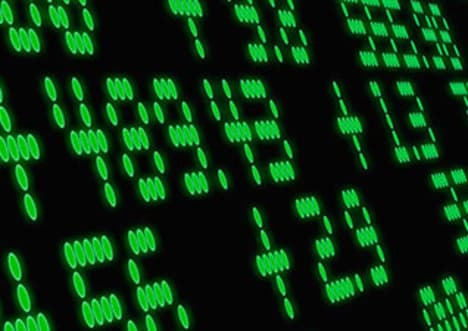 Why Do Shares Change Price?