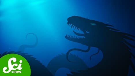 Five Mythical Creatures Inspired By Real Ones