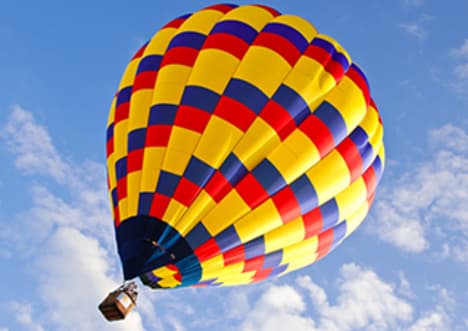 Hot Air Balloons