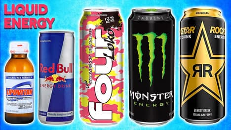 History of Energy Drinks