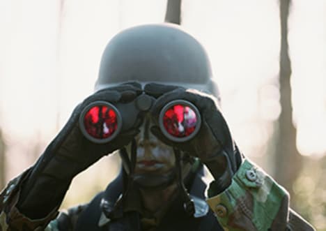 The Electromagnetic Spectrum