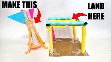 Rocket Catcher | 2025 Science Buddies Engineering Challenge