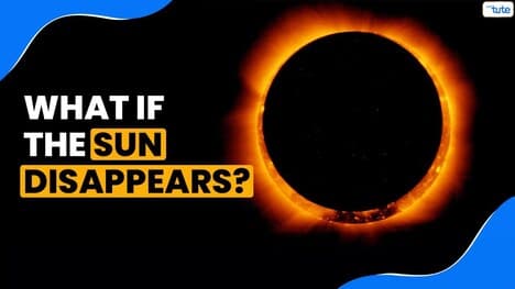 What if Sun Disappear