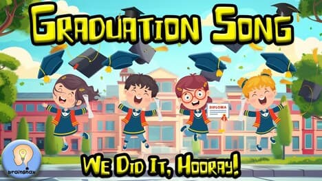 Graduation Song For Kids
