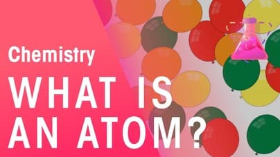 What Is An Atom ?