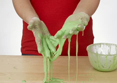 Non-Newtonian Liquids