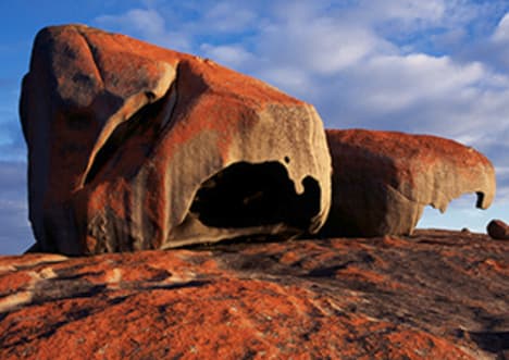 Erosion and weathering