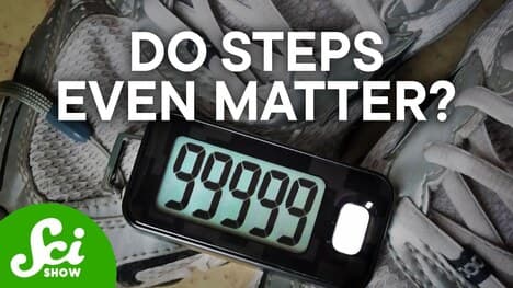 You Do Not Need 10,000 Steps a Day