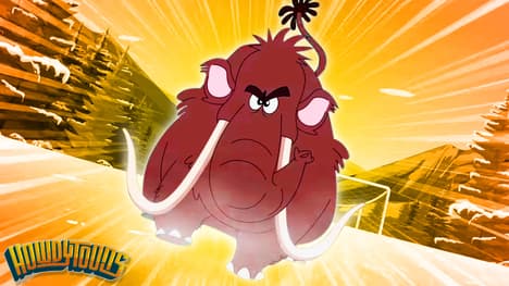 Five Woolly Mammoths Remix