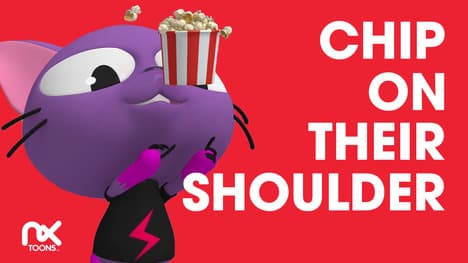 Chip on Their Shoulder