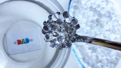 Gel Balls Activities for Toddlers and Preschoolers