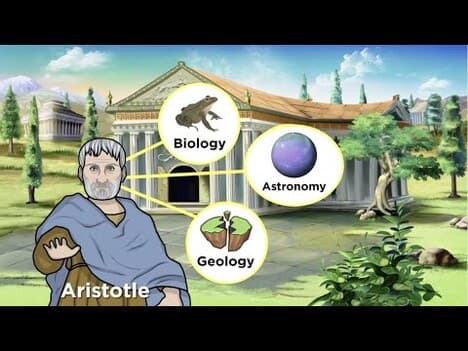 Aristotle: The First Scientist