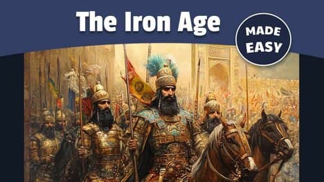 The Iron Age Explained