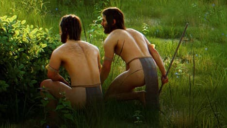 When Did We Stop Being Naked?