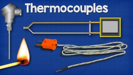 How Thermocouples Work