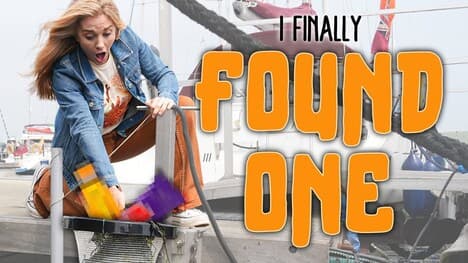 Why is this BIN in the SEA? | Plastic Pollution for Kids | Maddie Moate