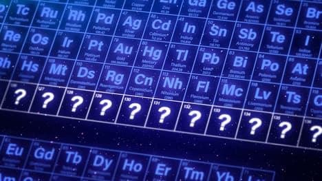 Can We Create New Elements Beyond the Periodic Table