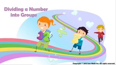 Dividing a Number into Groups