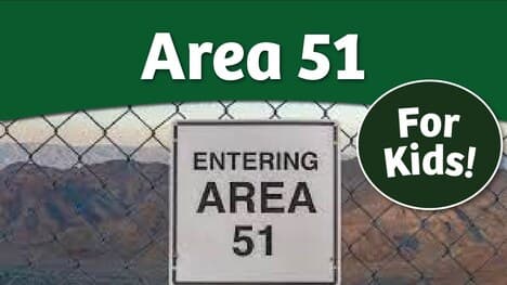 Area 51 for Kids | Bedtime History