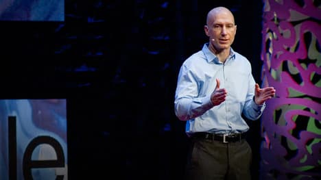 TED: The brain science (and benefits) of ASMR | Craig Richard