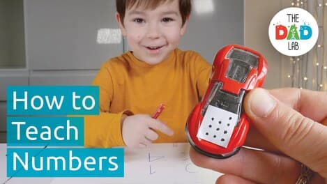5 Fun Ways to Teach Numbers