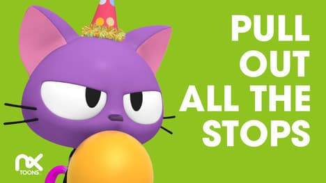 Pull out All the Stops