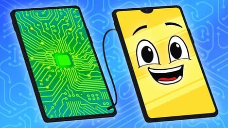 How Do Phones Work? | The Telephone Song | KLT