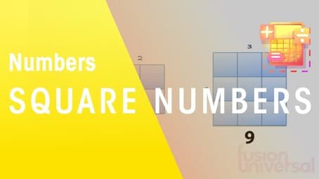 Square Numbers