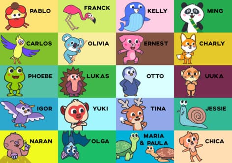 In the world of Jasmin