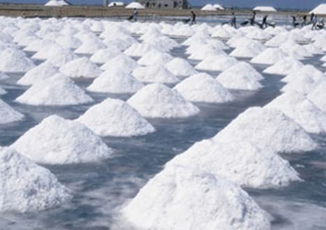 Salt: Separating Mixtures