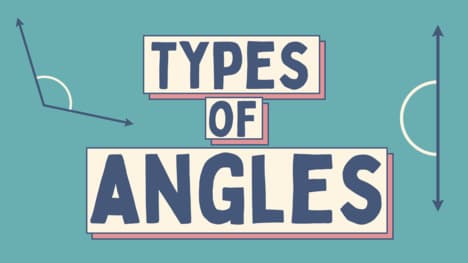 Types of Angles