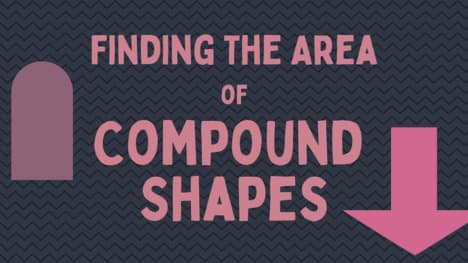 Finding the Area of a Compound Shape