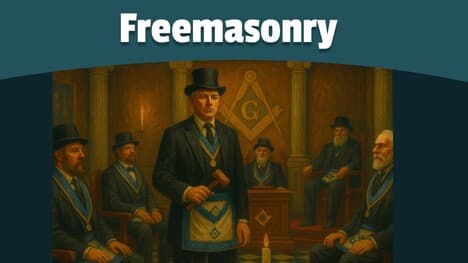 What is Freemasonry?