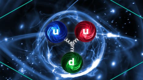 Did AI Prove Our Proton Model Wrong?