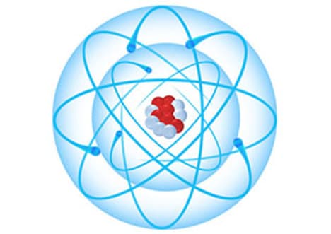 Strong nuclear force