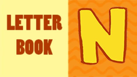 Introduction to letter N