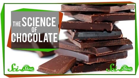 The Science of Chocolate