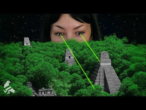 Lasers Through Leaves: How LiDAR is uncovering lost cities of the Maya Civilization