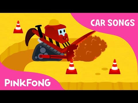 Bulldozer | Car Songs